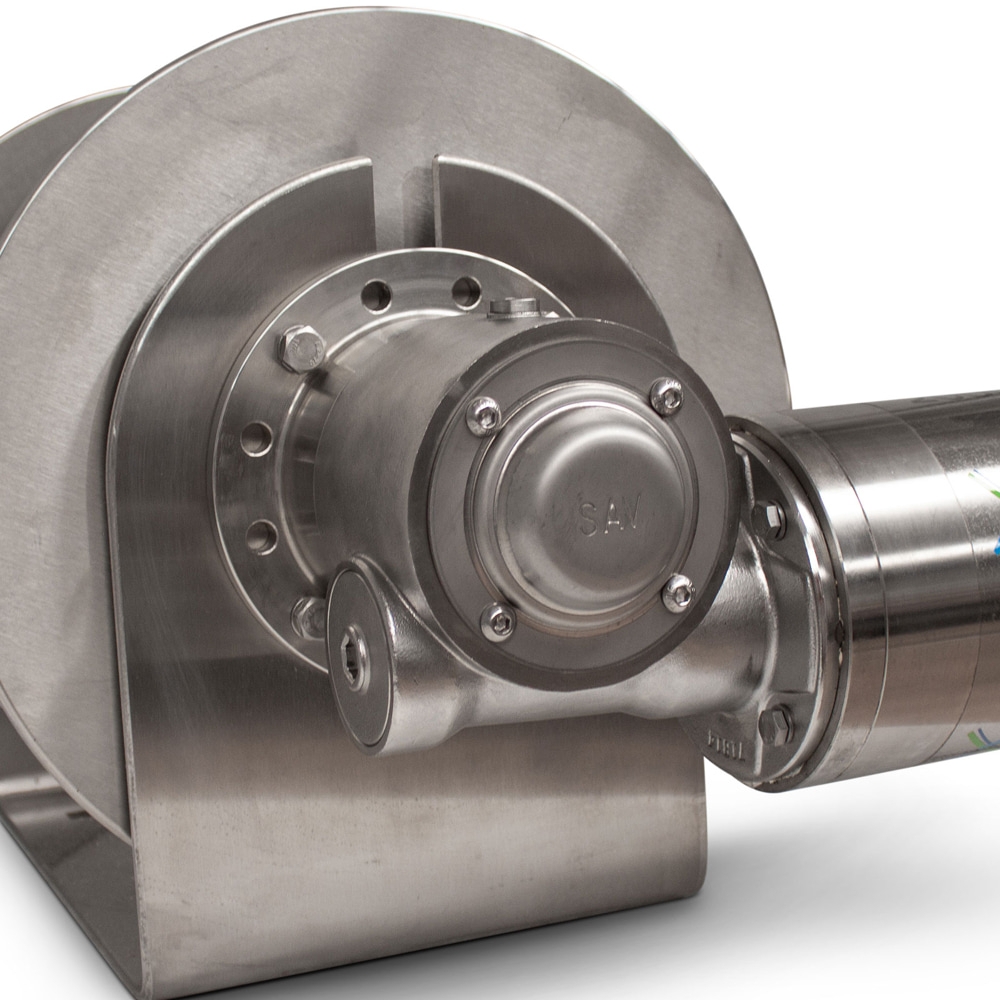 Savwinch Signature Series Drum Winch 2000SS