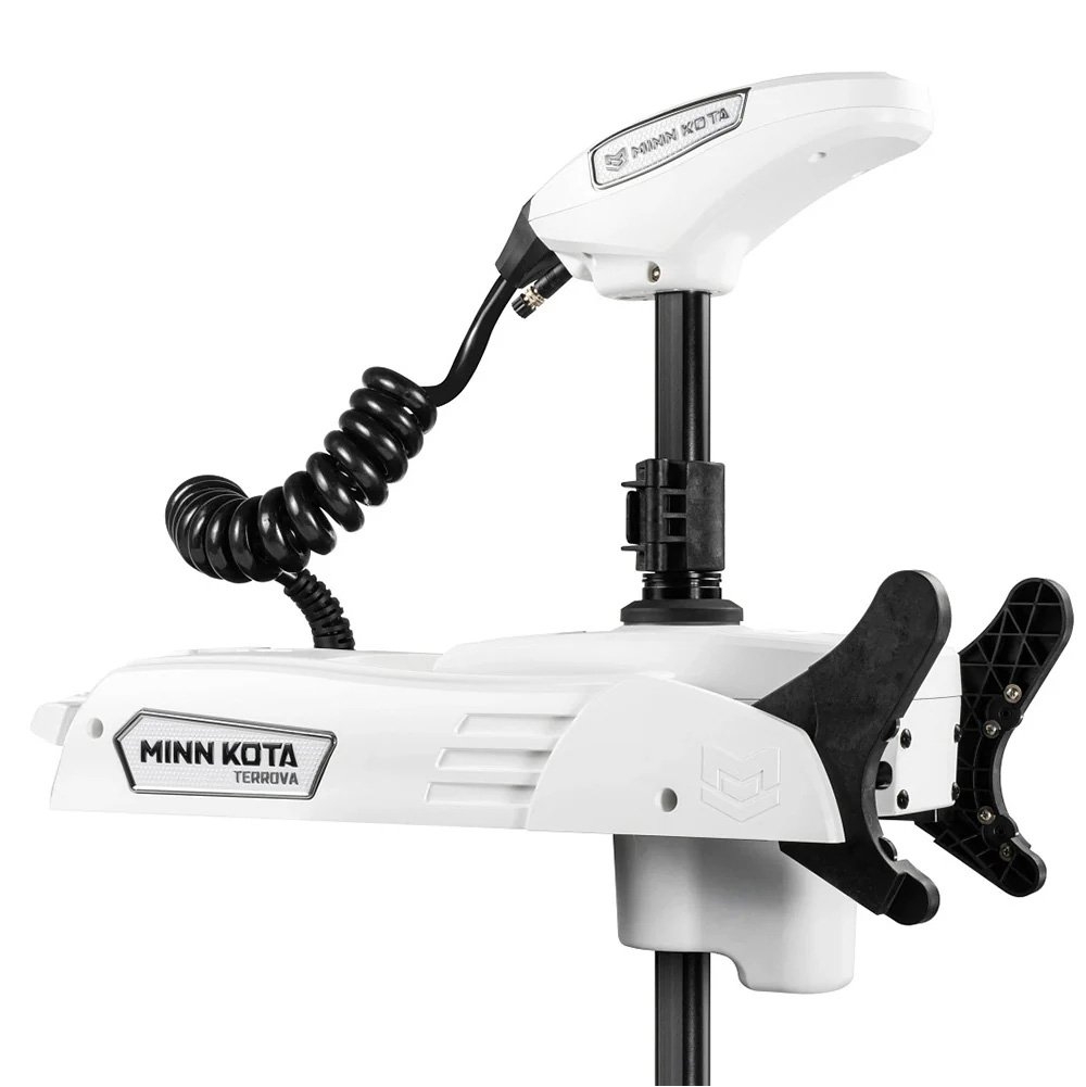 Minn Kota Riptide Terrova i-Pilot Link Saltwater Trolling Motor 87in 112lb 36v