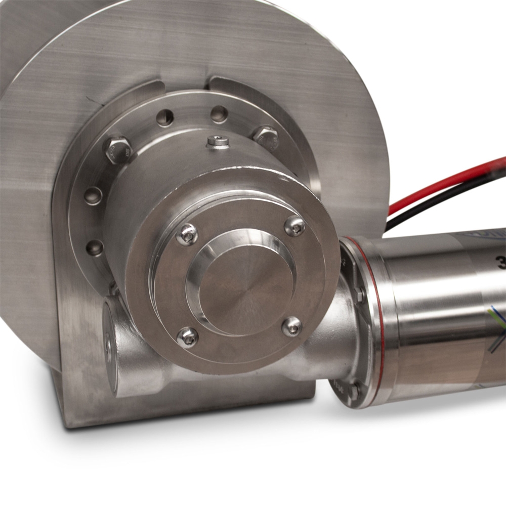 Savwinch Signature Series 3000SS Drum Winch