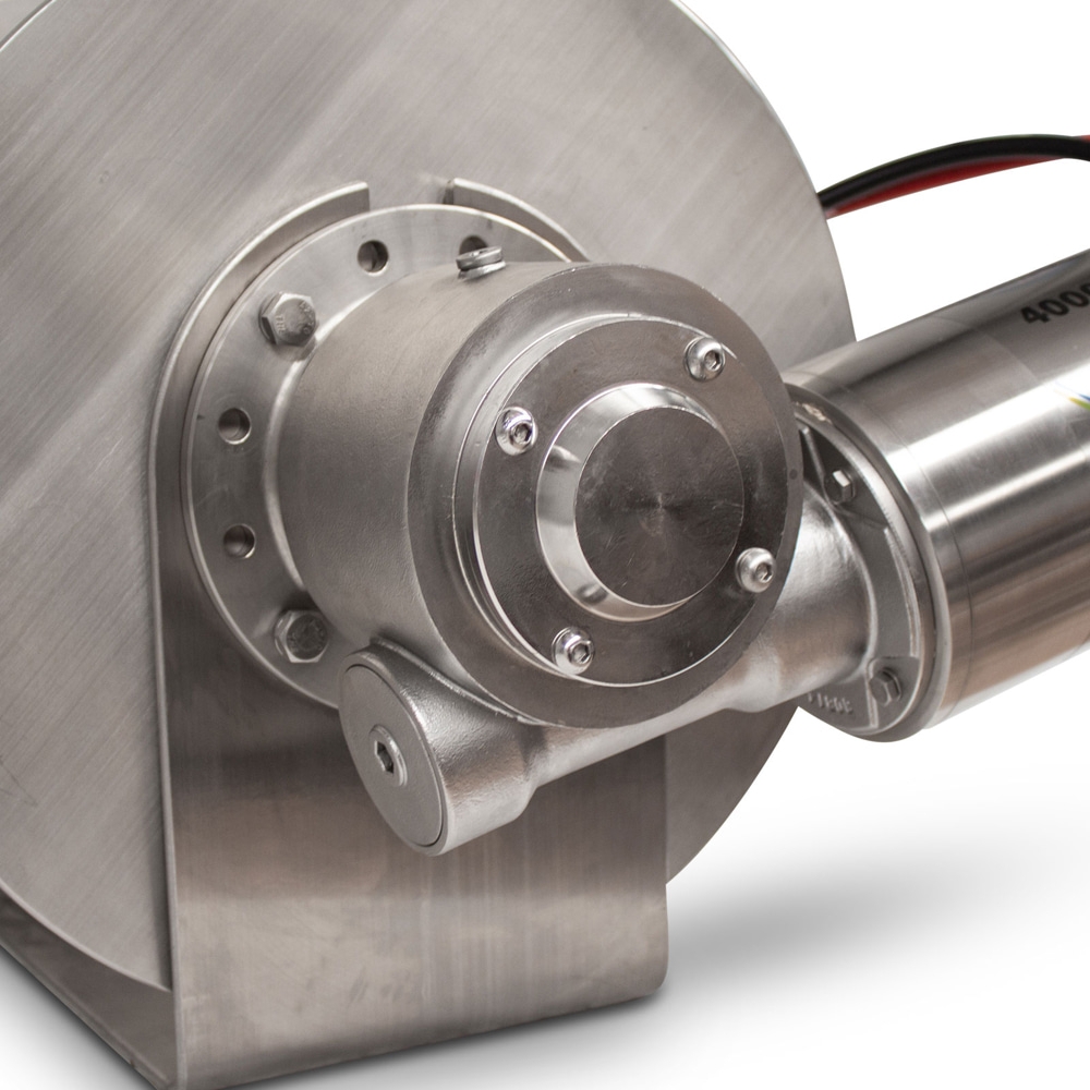 Savwinch Signature Series 4000SS Drum Winch