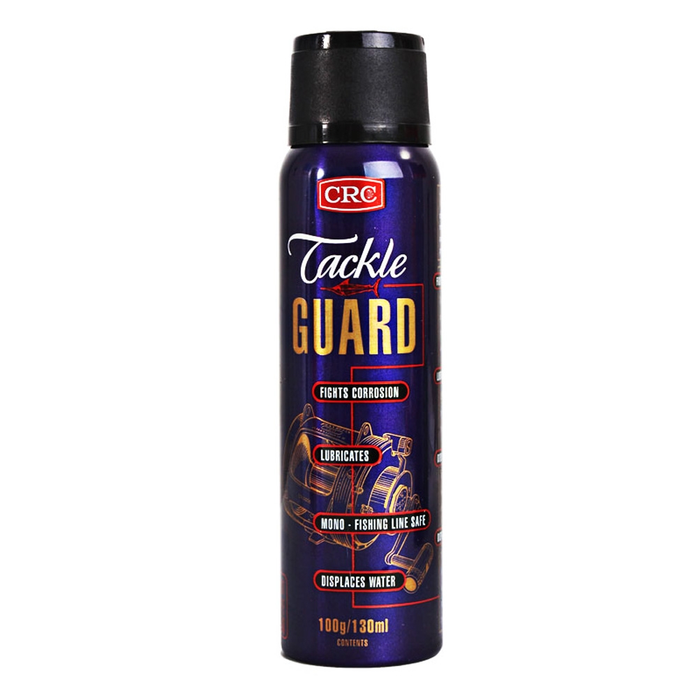 CRC Tackle Guard Rod and Reel Protection Spray 130ml
