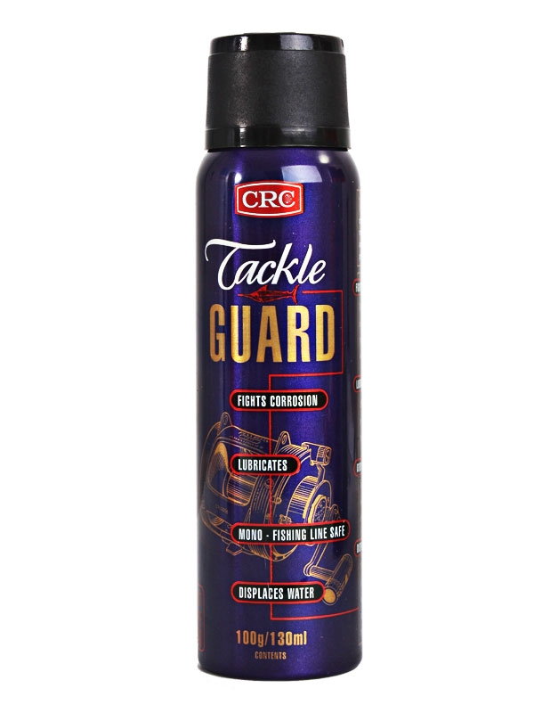 CRC Tackle Guard Rod and Reel Protection Spray 130ml
