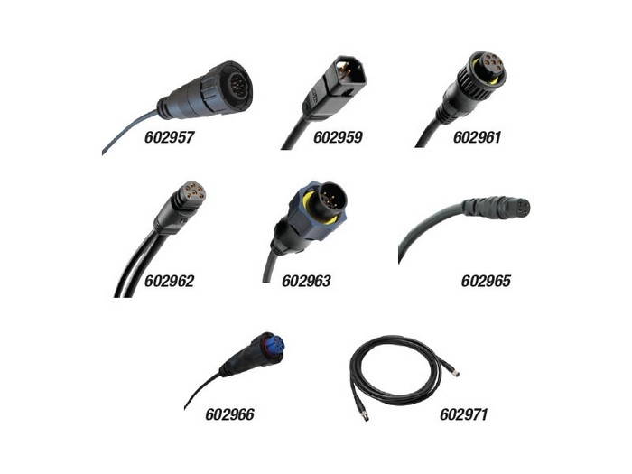 Minn Kota Adapter Cable Humminbird Onix MKR-US2-13