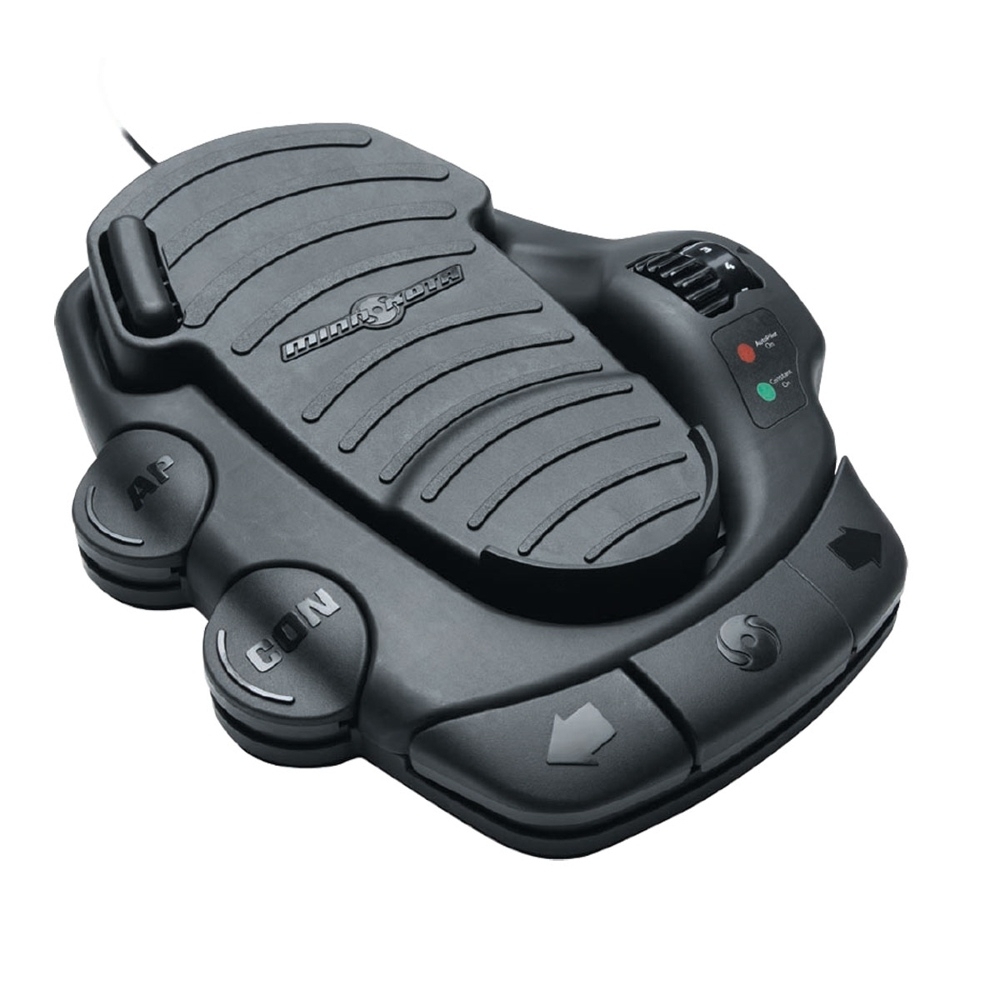 Minn Kota Corded Foot Pedal - Terrova Pre 2017
