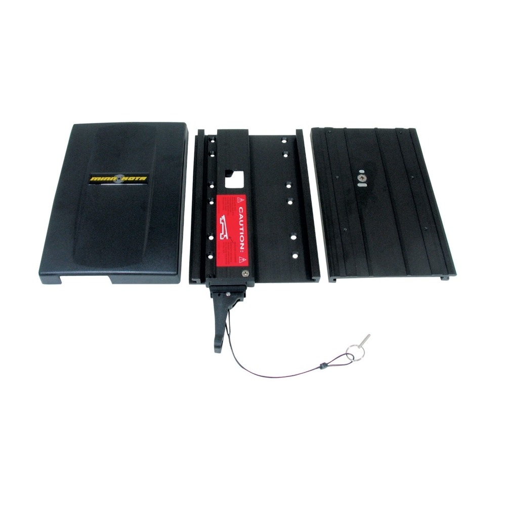 Minn Kota Quick Release Bkt T/S Elect Steer Mtrs