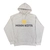 Minn Kota Distressed Hoodie Small