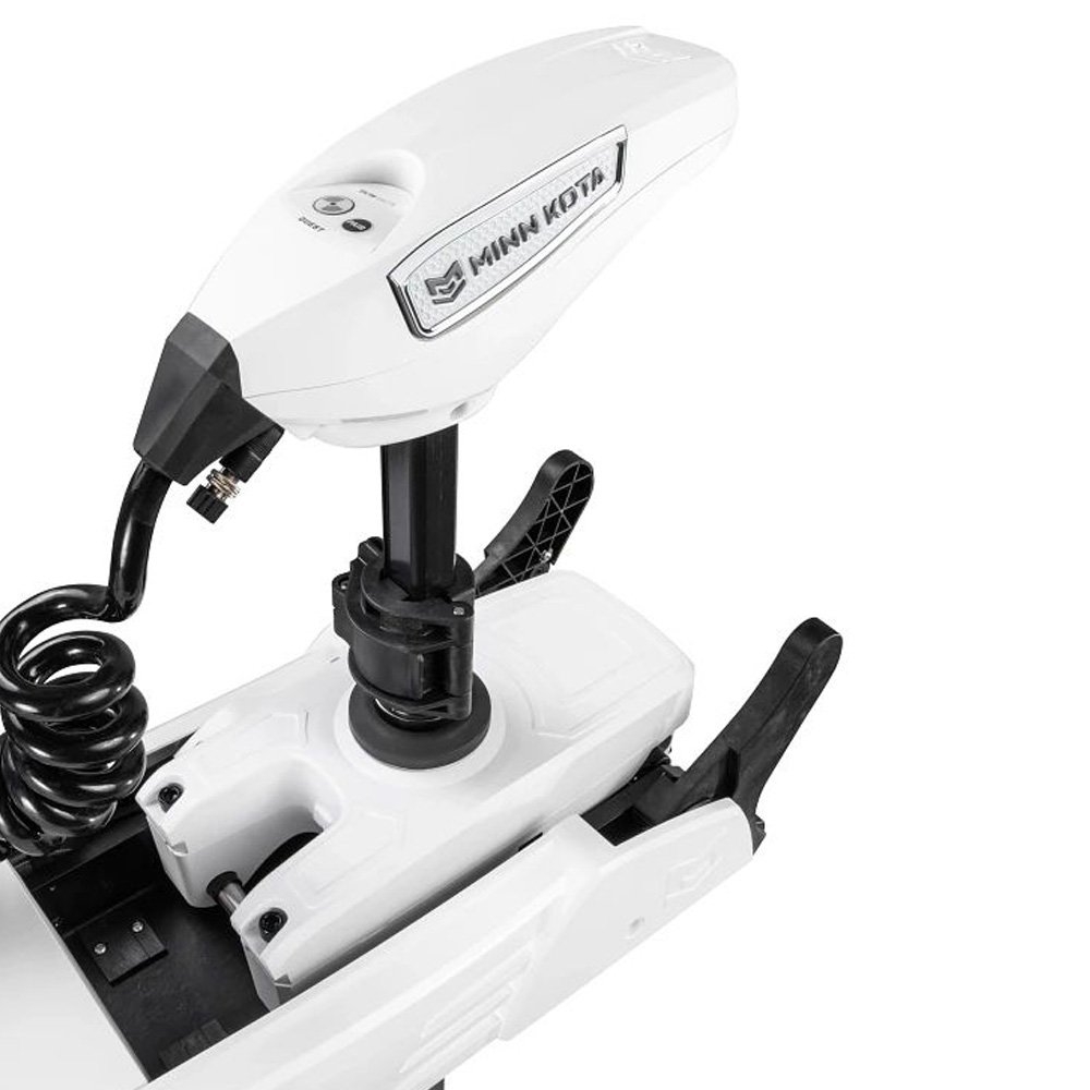 Minn Kota Riptide Terrova QUEST Saltwater Trolling Motor 87in 90/115lb 24/36V