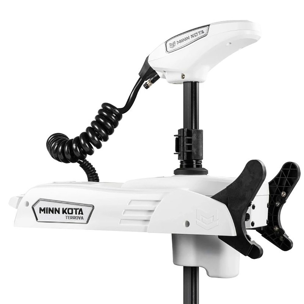 Minn Kota Riptide Terrova QUEST Saltwater Trolling Motor 87in 90/115lb 24/36V