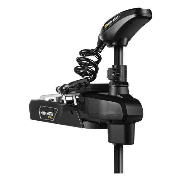 Minn Kota Ultrex QUEST DSC Freshwater Trolling Motor Dual Voltage 90lb/115lb 45in 24v/36v