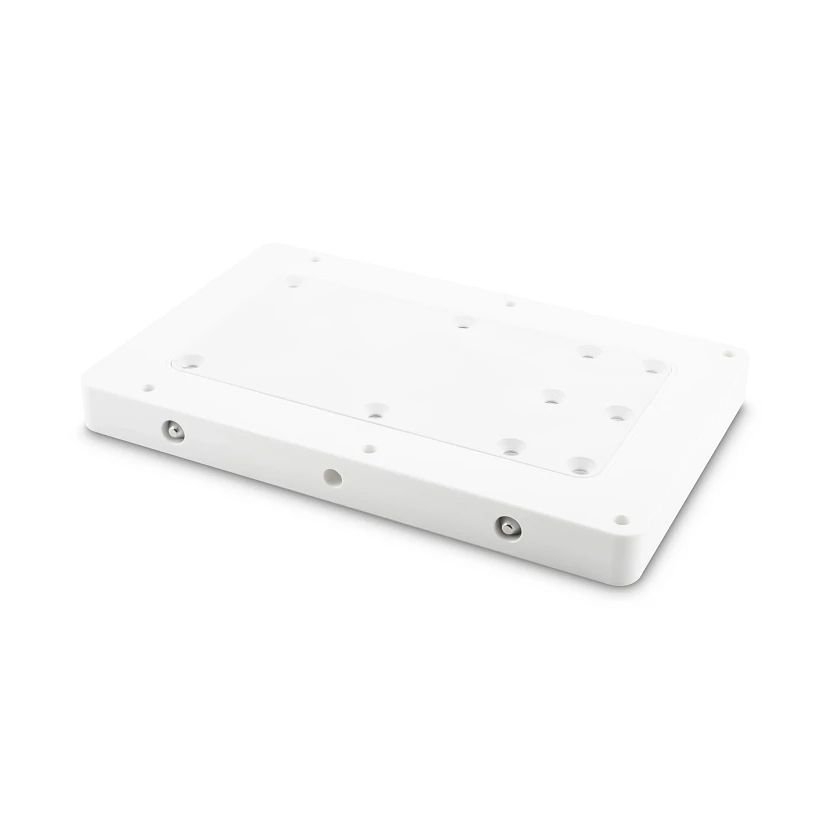 Minn Kota QUEST Quick Release Bracket White