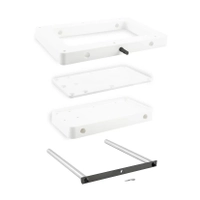 Minn Kota QUEST Quick Release Bracket White Thumbnail Minn Kota QUEST Quick Release Bracket White