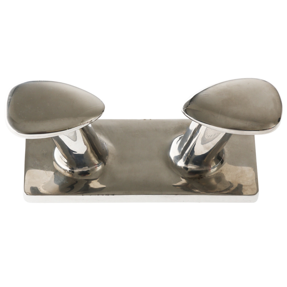 Cleveco 316 Stainless Steel Horn Bollard