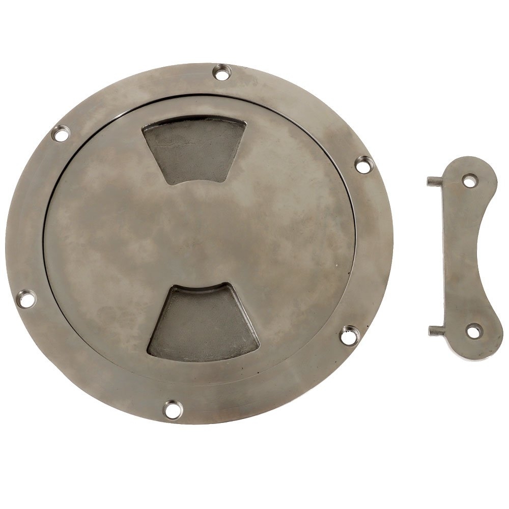 Cleveco 316 Stainless Steel Inspection Port 5in / 12.7cm