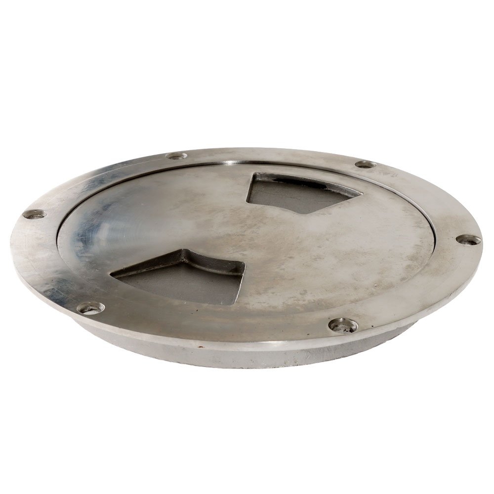 Cleveco 316 Stainless Steel Inspection Port