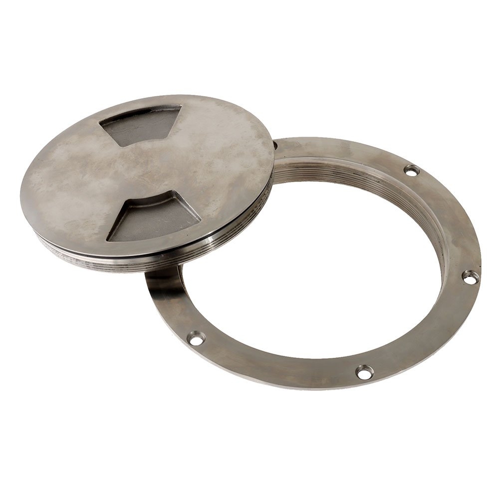 Cleveco 316 Stainless Steel Inspection Port