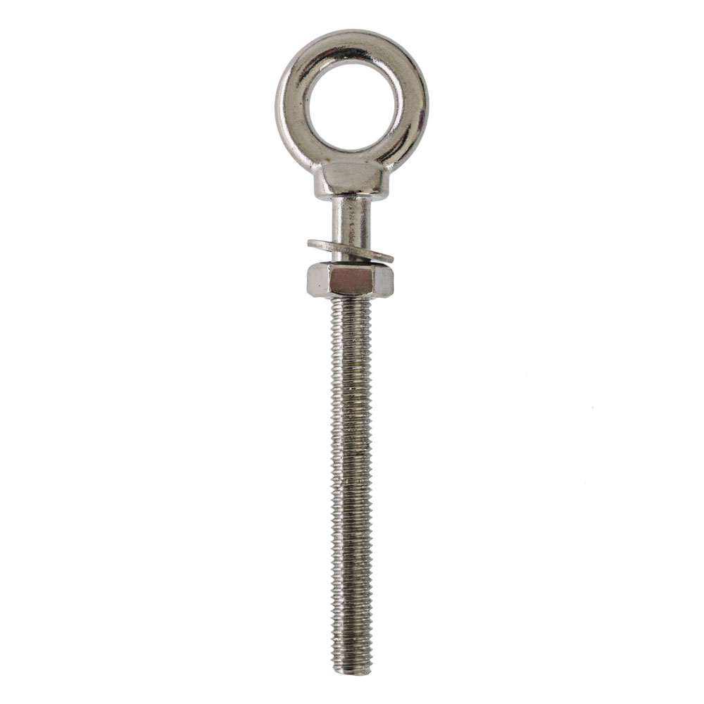 Cleveco 316 Stainless Steel Forged Eye Bolts 6x40mm