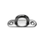 Cleveco 316 Stainless Steel Stamped and Welded Pad Eye 5mm