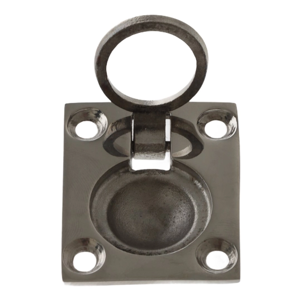 Cleveco 316 Stainless Steel Flush Lift Ring Cleveco 316 Stainless Steel Flush Lift Ring