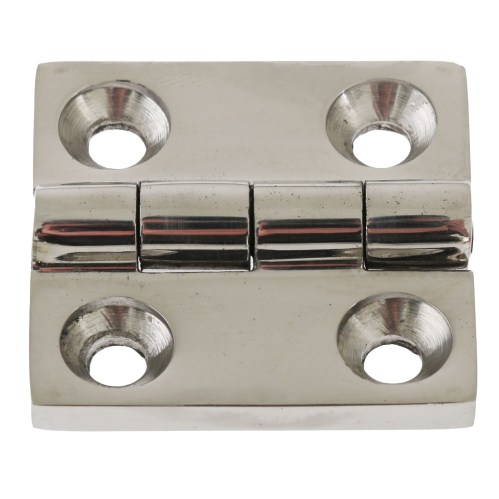 Cleveco 316 Stainless Steel Butt Hinge 38x38mm