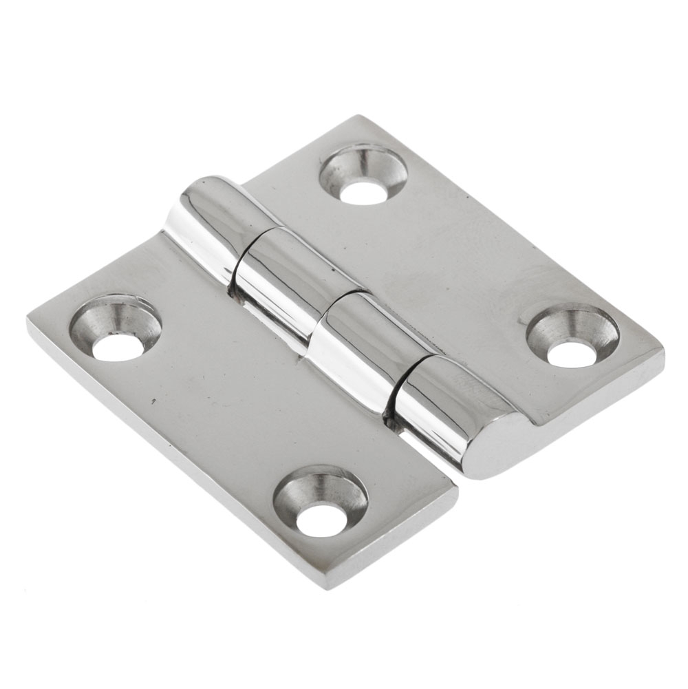 Cleveco 316 Stainless Steel Butt Hinge 50x50mm