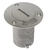 Cleveco 316 Stainless Steel Hose Deck Fills with Key Diesel 2in