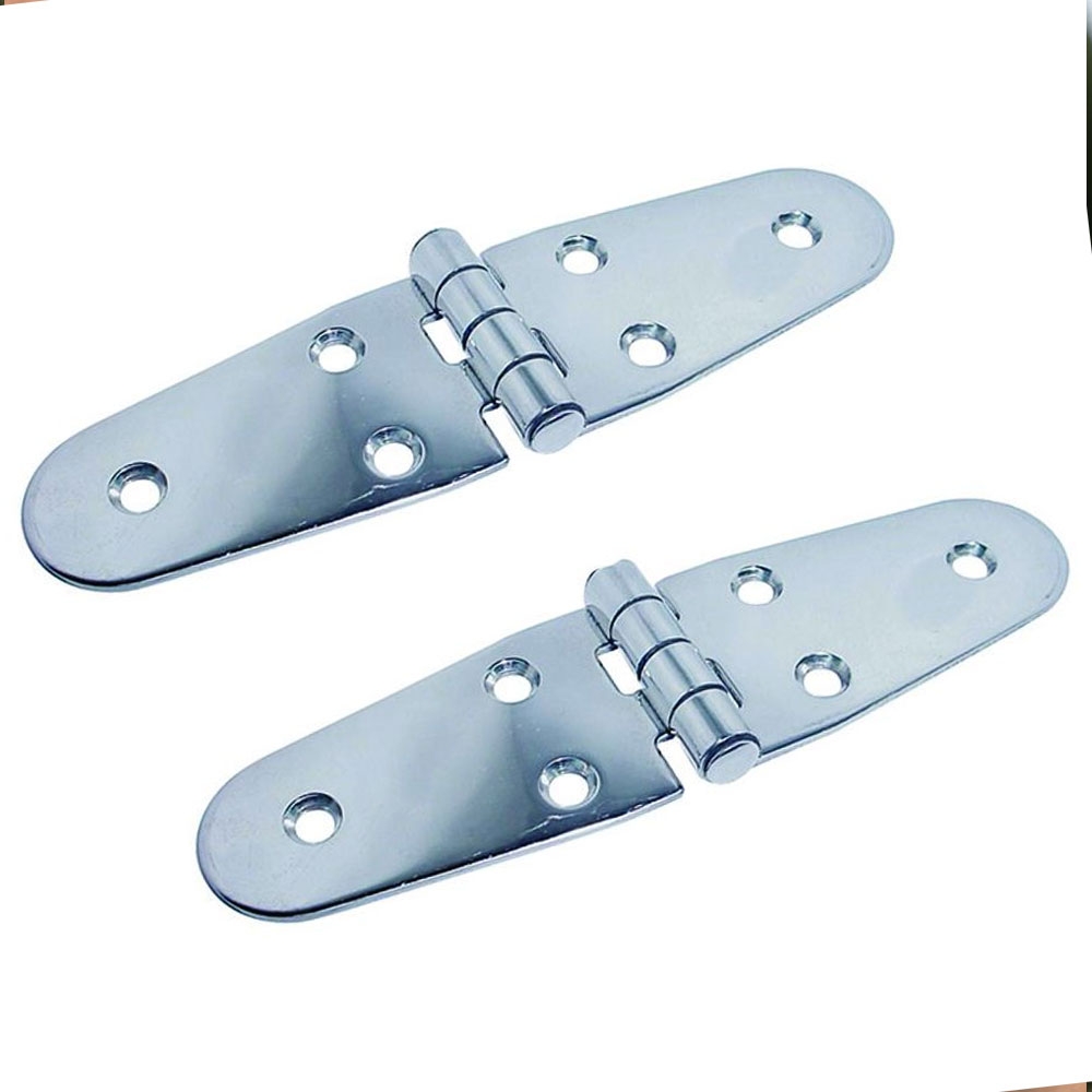 Cleveco 316 Stainless Steel Offset Hinge 3/8in 1-1/2 x 2-1/4in