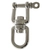 Cleveco 316 Stainless Steel Swivels Eye/Jaw 5mm