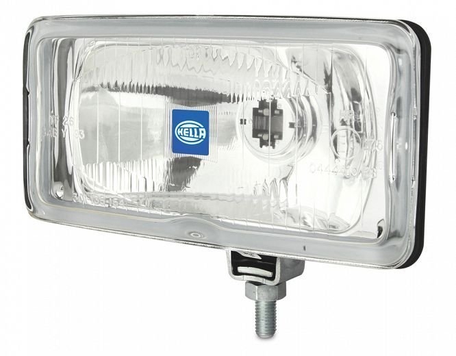 Hella Marine Comet 550 Spread Beam Driving Lamp