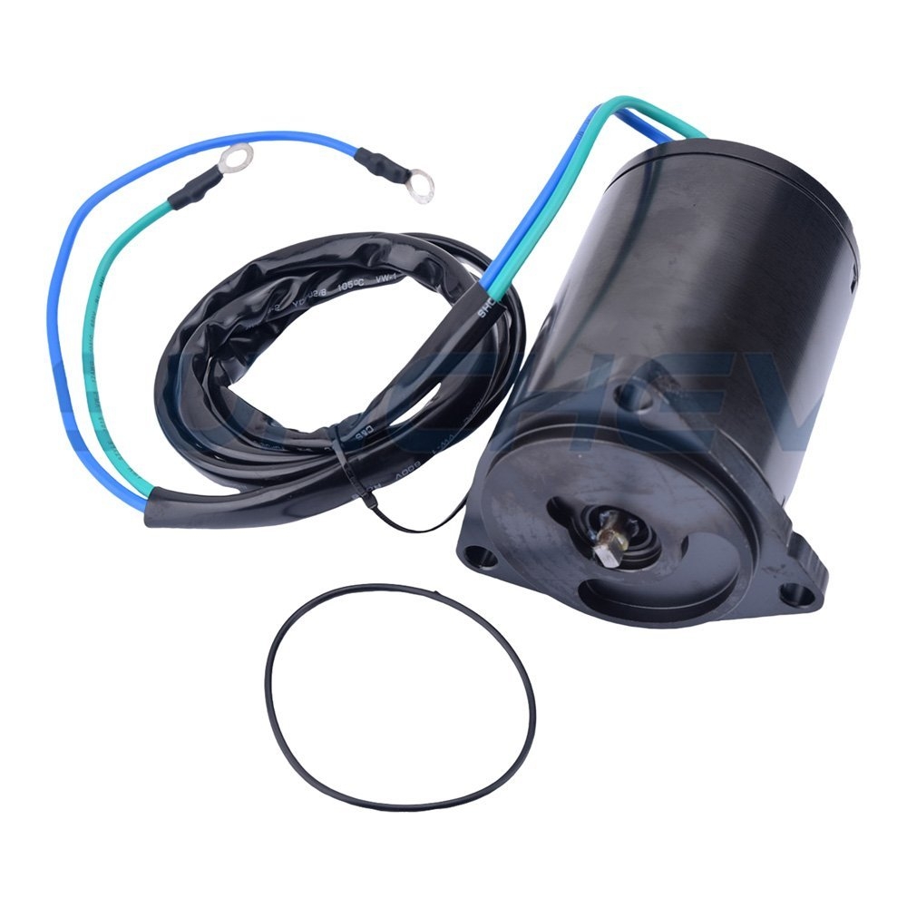 SUNCHEV 69J-43880-00 Power Trim and Tilt Motor for Yamaha Outboards 200HP to 300HP