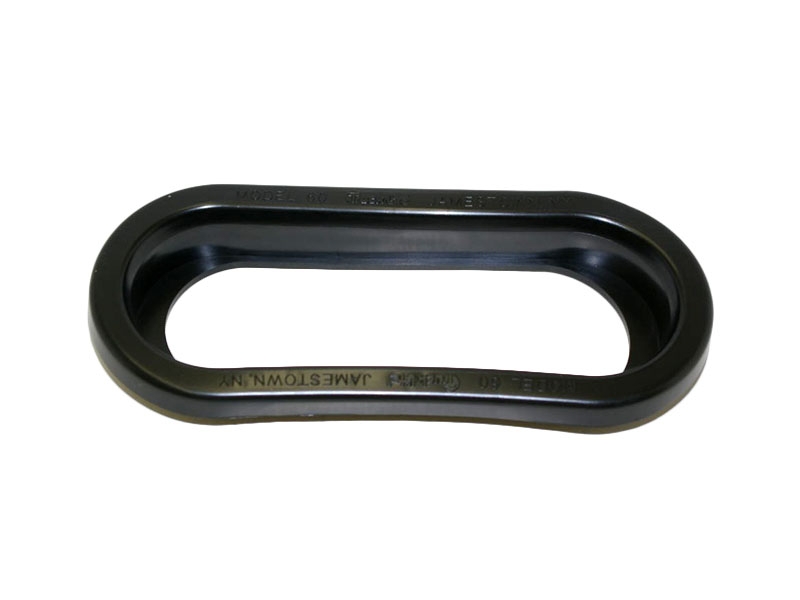 Oval Top Hat Grommet