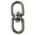 Cleveco 316 Stainless Steel Swivels Eye/Eye 20mm