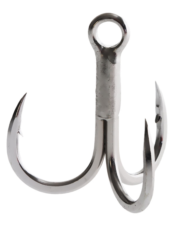 BKK Raptor-Z Treble Hooks