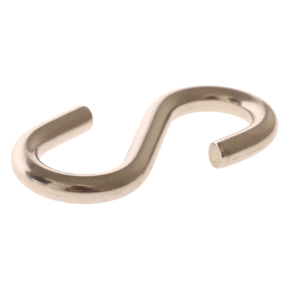 Cleveco 316 Stainless Steel S Hook