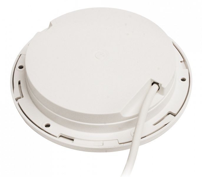 Hella Marine Warm White/Red EuroLED Touch Lamp Polished Stainless Steel