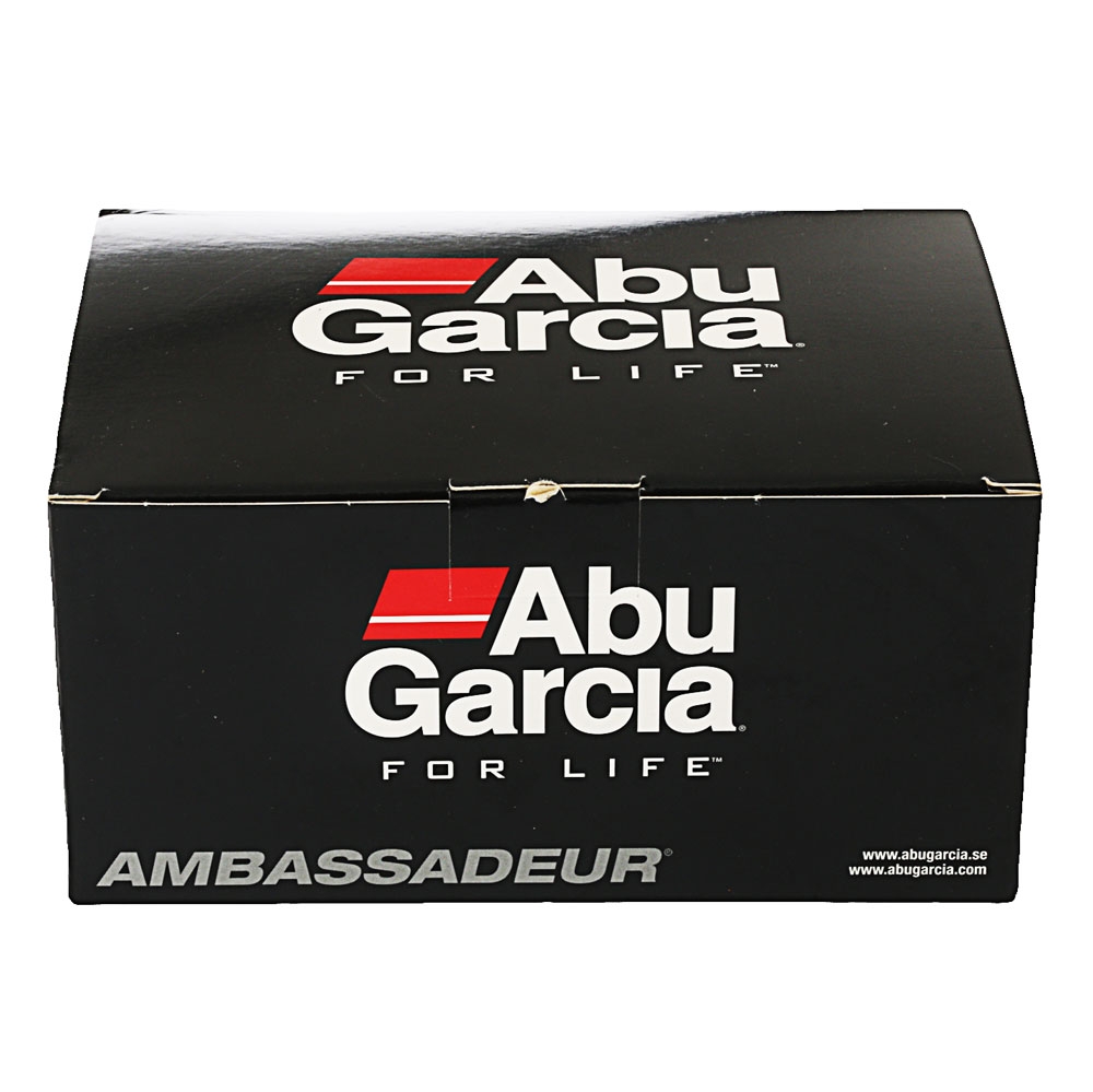 Abu Garcia Ambassadeur 6600 C4 Classic Baitcasting Reel