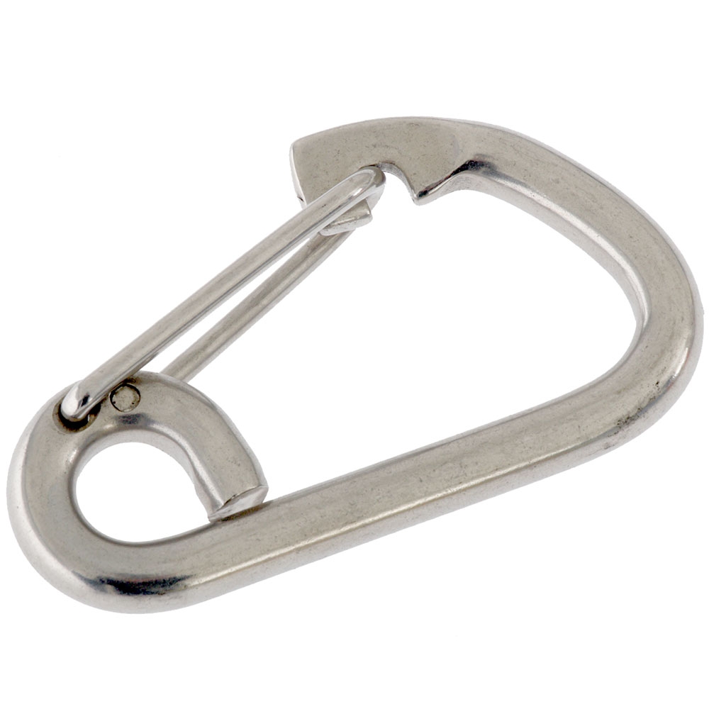Cleveco 316 Stainless Steel Spring Hook