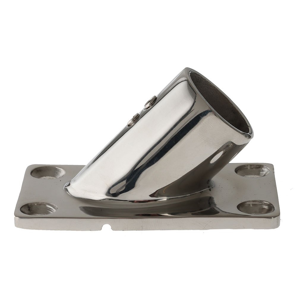 Cleveco 316 Stainless Steel Rectangular Base