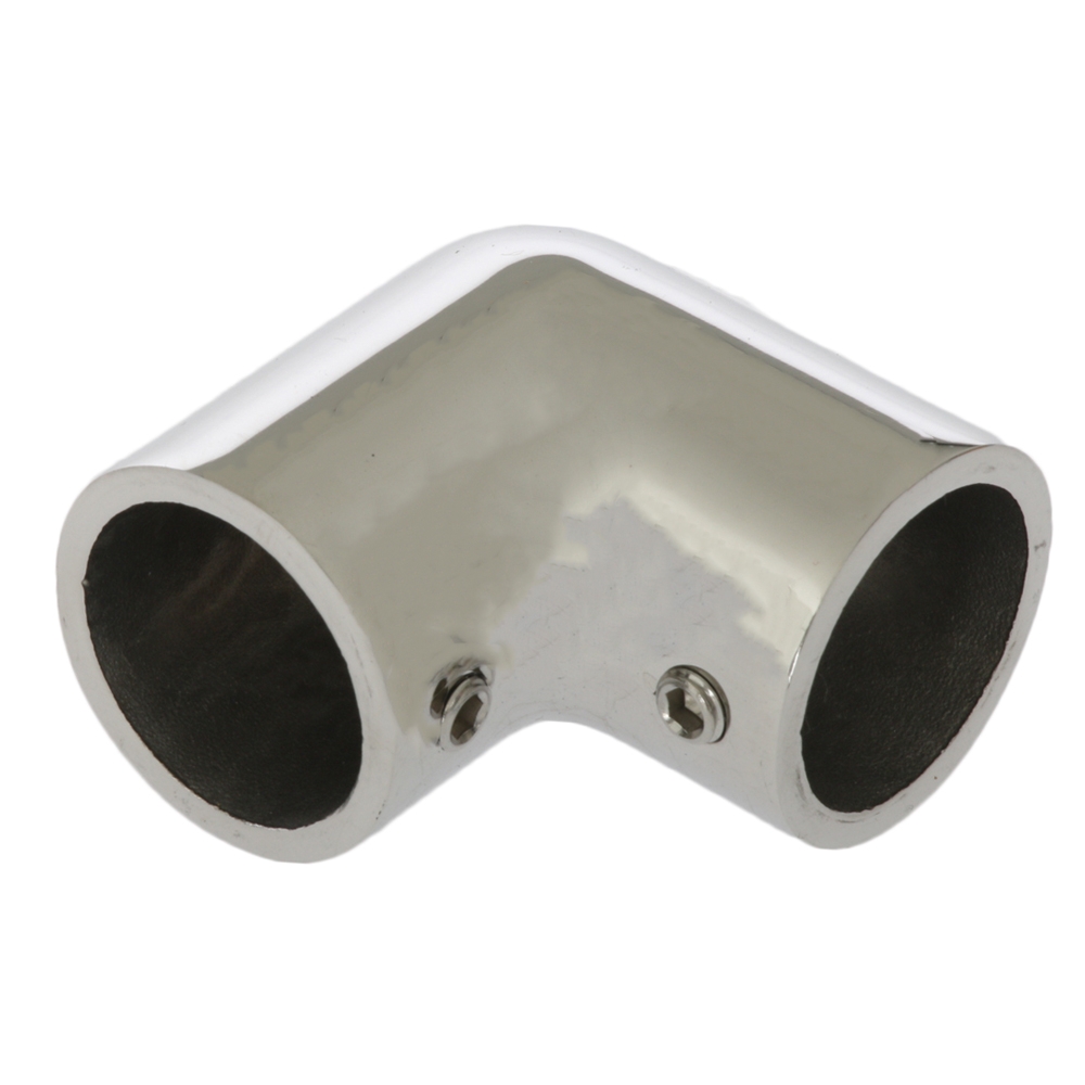 Cleveco 316 Stainless Steel Elbow 90-deg 25mm