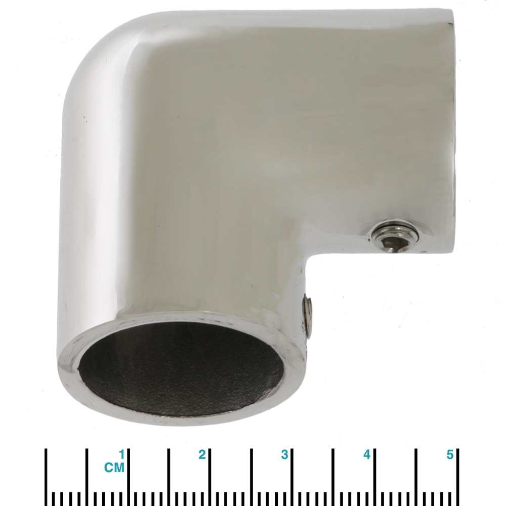 Cleveco 316 Stainless Steel Elbow 90-degrees
