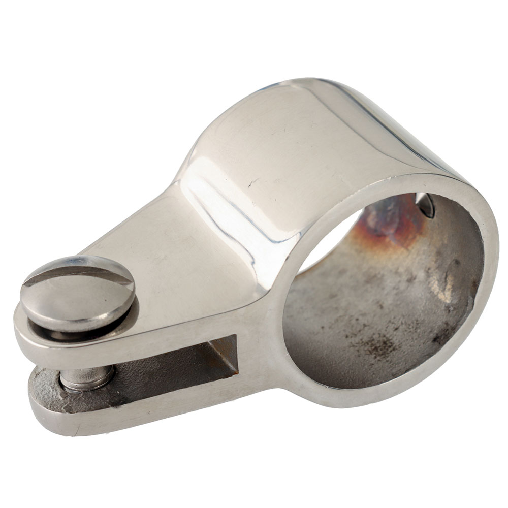 Cleveco 316 Stainless Steel Jaw Slide with Bolt