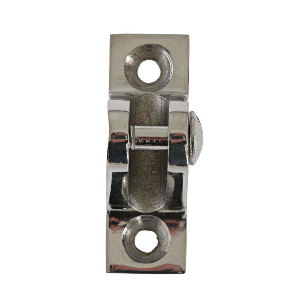 Cleveco 316 Stainless Steel Deck Hinge 90-deg with Screw