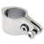 Cleveco 316 Stainless Steel Hinged Jaw Slide with Bolt and Screw 30mm