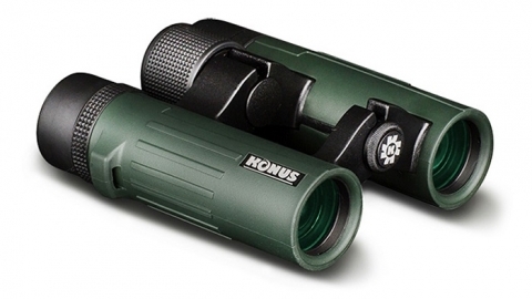 Konus Supreme 2 10x26 Waterproof Binoculars
