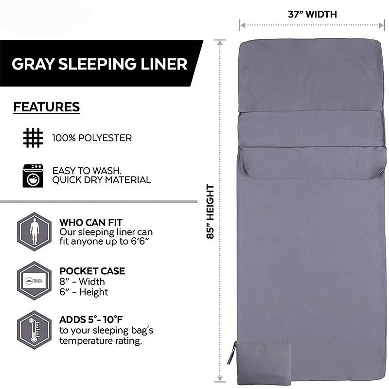 Sleeping Bag Liner