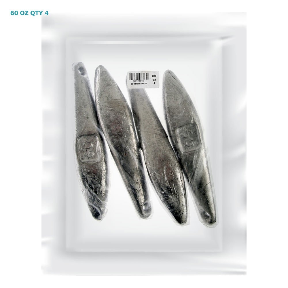 Reef Sinker Bulk Pack