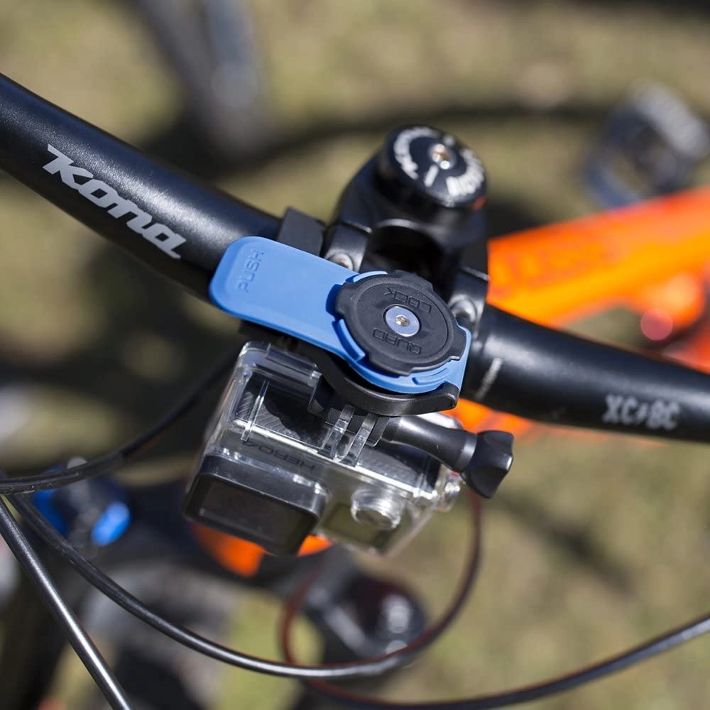 Quad Lock Out Front Bicycle Mount V2 Quad Lock Out Front Bicycle Mount V2