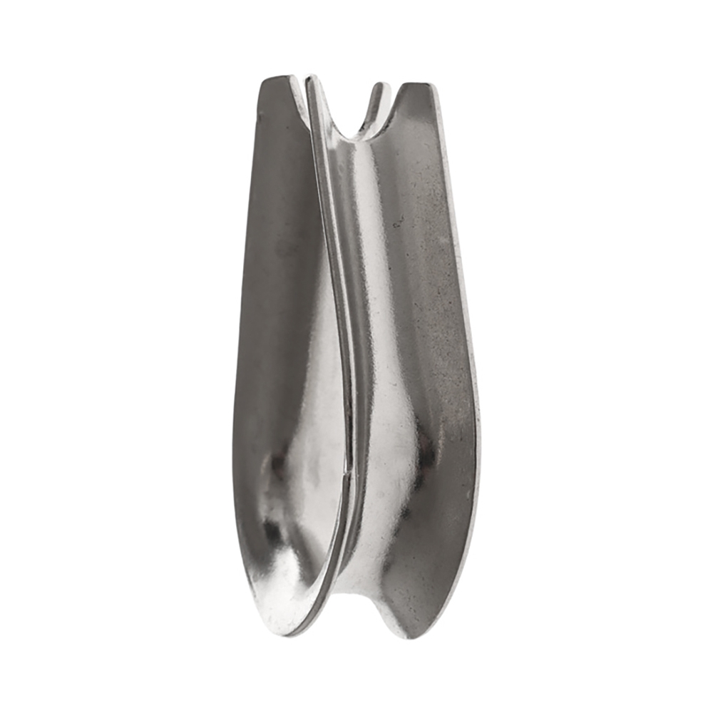 Cleveco 304 Stainless Steel Italian Style Anchor Rope Thimbles 12mm