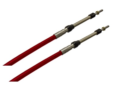 Multiflex V6 Series Steering Cable 4m