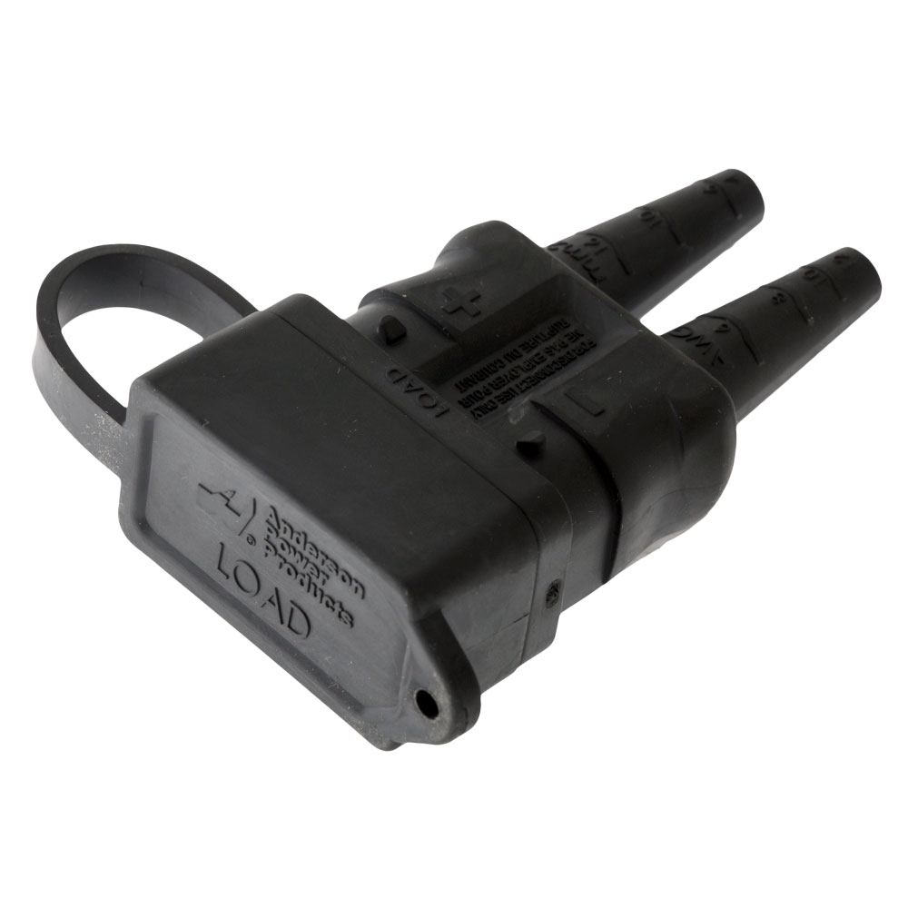 Anderson Waterproof Boot Load Side 50A