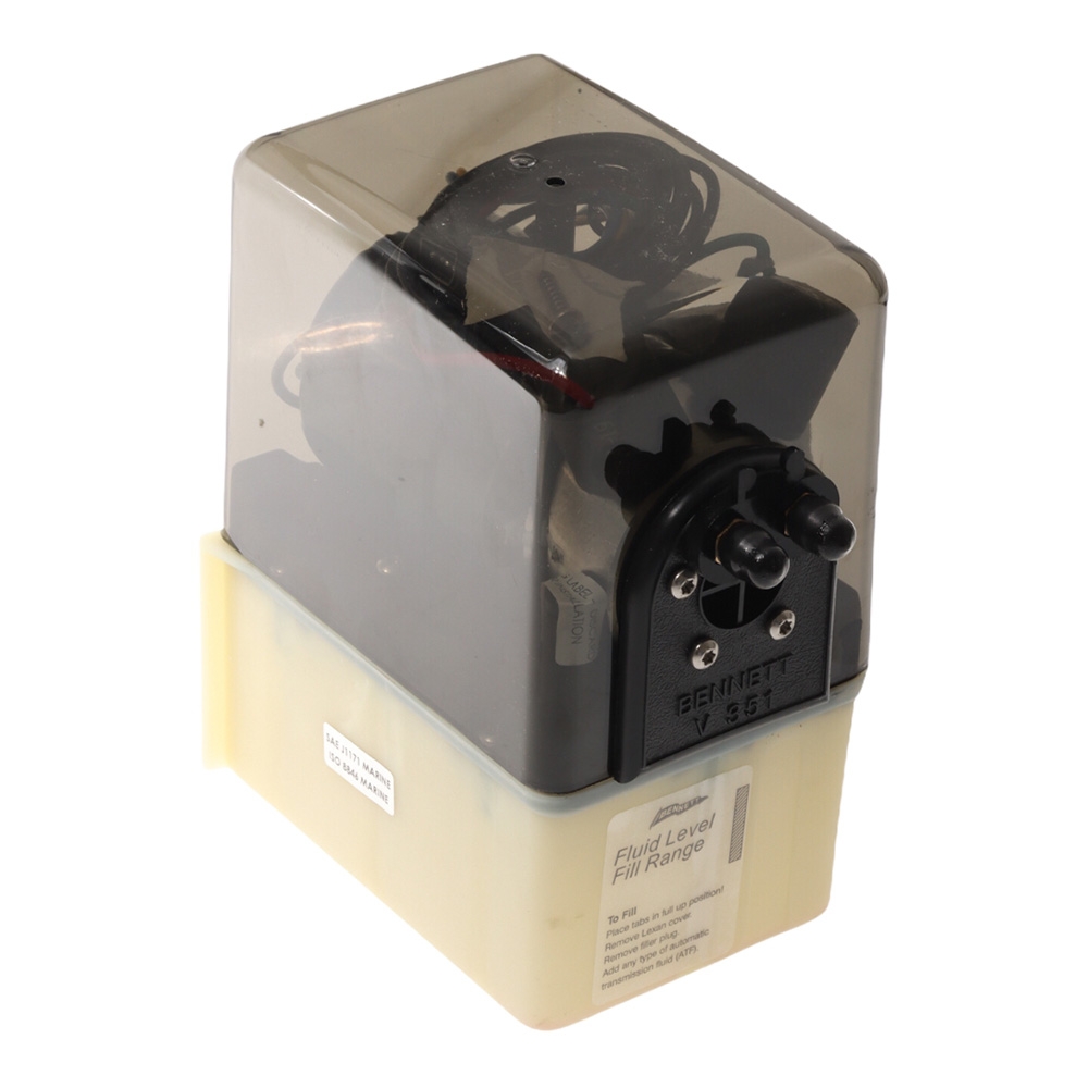 Bennett M120 Sport Hydraulic Trim Tab System 10x12in